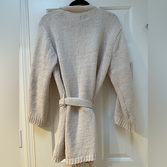 Plush Apparel Cozy Knit Cardigan - Picture 2 of 6